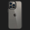 Чохол Spigen Ultra Hybrid для iPhone 14 Pro (Matte Black)